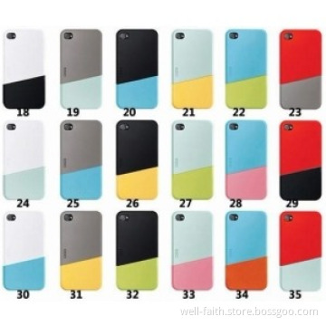 Sublimation Cell Phone Blank Cases-Matte Case for iPhone 5s 6 Plus